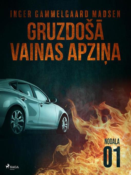 Title details for Gruzdošā vainas apziņa — 1. nodaļa by Inger Gammelgaard Madsen - Available